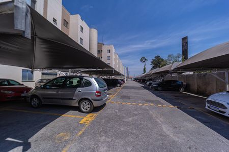 Apartamento à venda com 44m², 2 quartos e 1 vaga Apartamento à venda com 44m², 2 quartos e 1 vagaGaragem