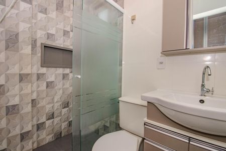 Apartamento para alugar com 39m², 1 quarto e 1 vagaBanheiro