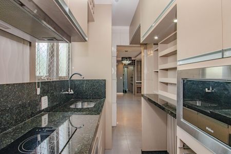 Apartamento para alugar com 39m², 1 quarto e 1 vagaCozinha e Área de Serviço