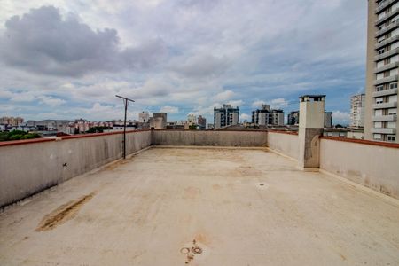 Apartamento para alugar com 39m², 1 quarto e 1 vagaTerraço