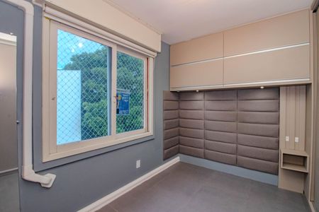 Quarto de apartamento para alugar com 1 quarto, 39m² em Passo D’areia, Porto Alegre