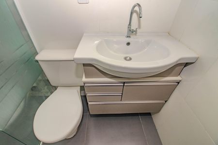 Apartamento para alugar com 39m², 1 quarto e 1 vagaBanheiro