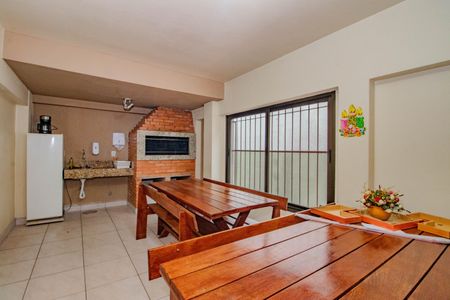 Apartamento para alugar com 39m², 1 quarto e 1 vagaÁrea Comum - Salão de Festas