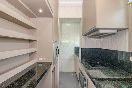 Apartamento para alugar com 39m², 1 quarto e 1 vagaCozinha e Área de Serviço