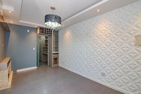 Sala de apartamento para alugar com 1 quarto, 39m² em Passo D’areia, Porto Alegre