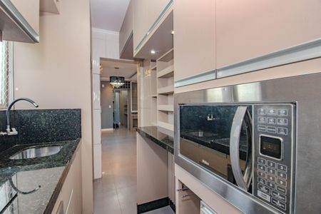 Apartamento para alugar com 39m², 1 quarto e 1 vagaCozinha e Área de Serviço