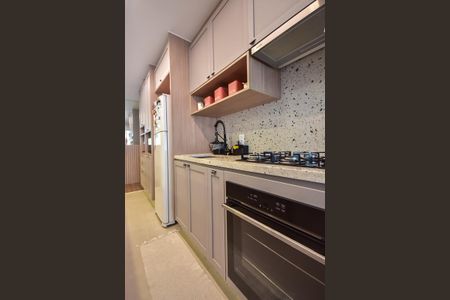 Apartamento à venda com 75m², 2 quartos e 2 vagasCozinha