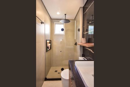 Apartamento à venda com 75m², 2 quartos e 2 vagasBanheiro Suíte 