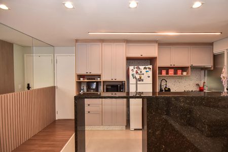 Apartamento à venda com 75m², 2 quartos e 2 vagasCozinha