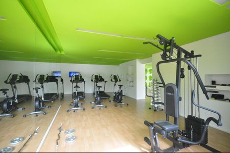 Apartamento à venda com 75m², 2 quartos e 2 vagasAcademia