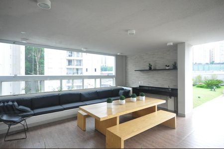 Apartamento à venda com 75m², 2 quartos e 2 vagasSalão de Festa