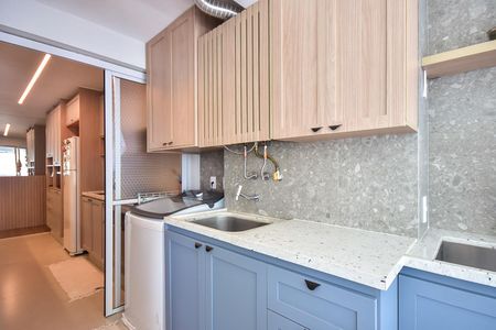 Apartamento à venda com 75m², 2 quartos e 2 vagasÁrea de Serviço 