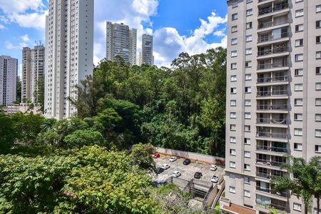 Apartamento à venda com 75m², 2 quartos e 2 vagasVista da Suíte