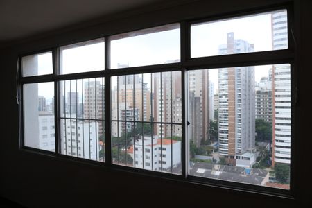 Sala de apartamento à venda com 2 quartos, 125m² em Pompeia, São Paulo