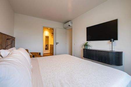 Apartamento à venda com 135m², 2 quartos e 2 vagasSuíte