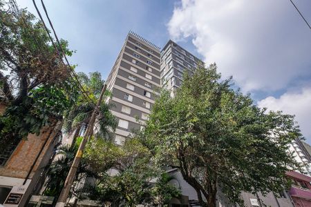 Apartamento à venda com 135m², 2 quartos e 2 vagasFachada