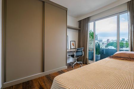 Apartamento à venda com 135m², 2 quartos e 2 vagasQuarto 2