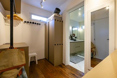 Suíte de apartamento à venda com 2 quartos, 135m² em Cerqueira César, São Paulo