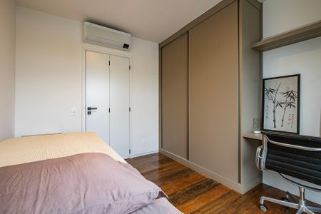 Apartamento à venda com 135m², 2 quartos e 2 vagasQuarto 2