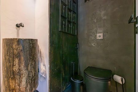 Apartamento à venda com 135m², 2 quartos e 2 vagasLavabo