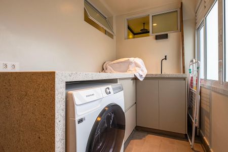 Apartamento à venda com 135m², 2 quartos e 2 vagasLavanderia