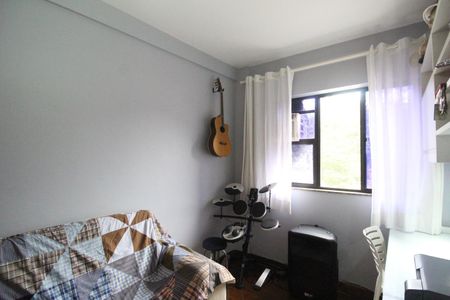 Apartamento à venda com 106m², 3 quartos e 2 vagasQuarto 2