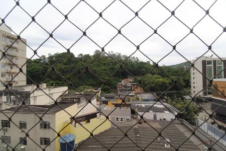 Apartamento à venda com 106m², 3 quartos e 2 vagasÁrea de serviço - Vista