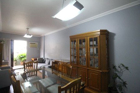 Sala de apartamento para alugar com 3 quartos, 106m² em Freguesia (jacarepaguá), Rio de Janeiro