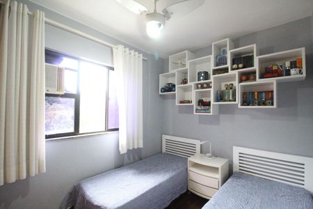 Apartamento à venda com 106m², 3 quartos e 2 vagasQuarto 1
