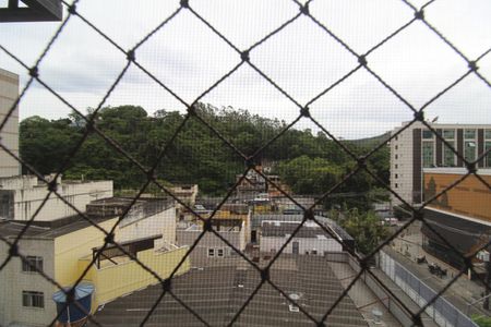 Apartamento à venda com 106m², 3 quartos e 2 vagasQuarto 2 - Vista