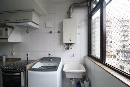 Apartamento à venda com 106m², 3 quartos e 2 vagasÁrea de serviço 