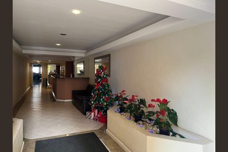 Apartamento à venda com 106m², 3 quartos e 2 vagasHall