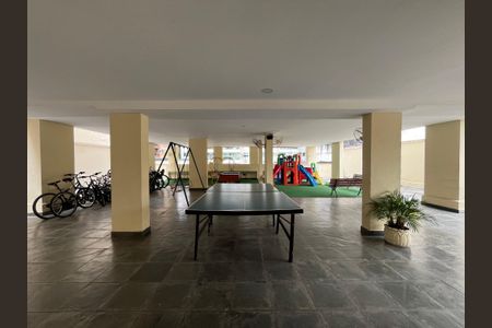 Apartamento à venda com 106m², 3 quartos e 2 vagasÁrea comum