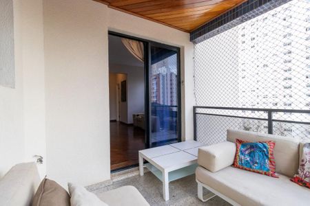 Foto 10 de apartamento à venda com 3 quartos, 161m² em Vila Mascote, São Paulo