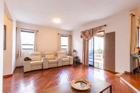 Foto 01 de apartamento à venda com 3 quartos, 161m² em Vila Mascote, São Paulo