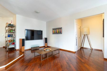 Foto 14 de apartamento à venda com 3 quartos, 161m² em Vila Mascote, São Paulo