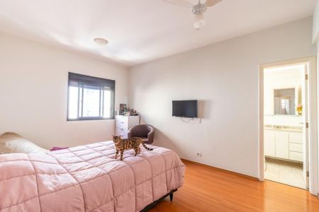 Foto 18 de apartamento à venda com 3 quartos, 161m² em Vila Mascote, São Paulo