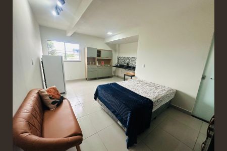 Kitnet/Studio para alugar com 1 quarto, 33m² em Umuarama, Uberlândia