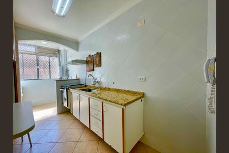 Apartamento à venda com 66m², 2 quartos e 1 vagaCozinha