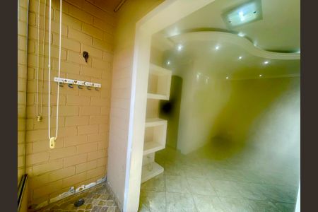 Apartamento à venda com 66m², 2 quartos e 1 vagaVaranda