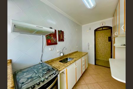 Apartamento à venda com 66m², 2 quartos e 1 vagaCozinha