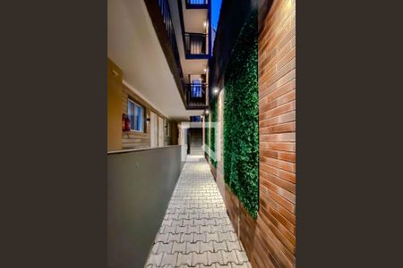 Studio para alugar com 25m², 1 quarto e sem vagaÁrea comum