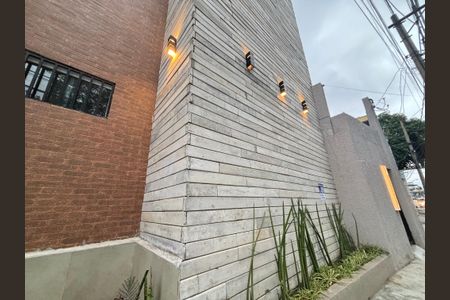 Studio para alugar com 25m², 1 quarto e sem vagaFachada