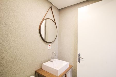 Studio para alugar com 25m², 1 quarto e sem vagaBanheiro