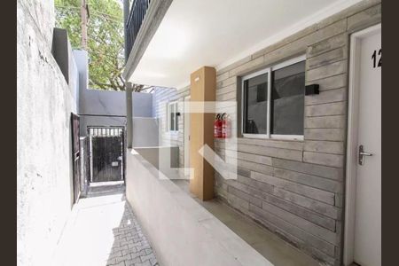 Studio para alugar com 25m², 1 quarto e sem vagaÁrea comum