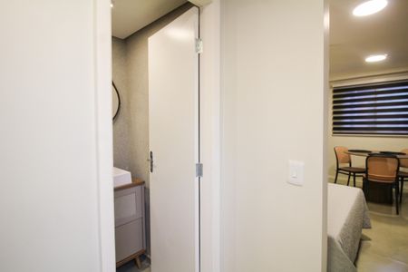 Studio para alugar com 25m², 1 quarto e sem vagaÁrea de Serviço