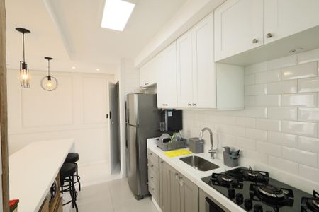 Apartamento à venda com 70m², 2 quartos e 1 vagaCozinha