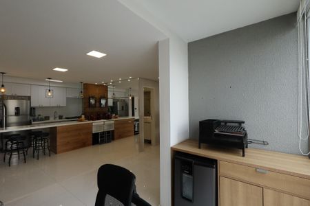 Apartamento à venda com 70m², 2 quartos e 1 vagaVaranda