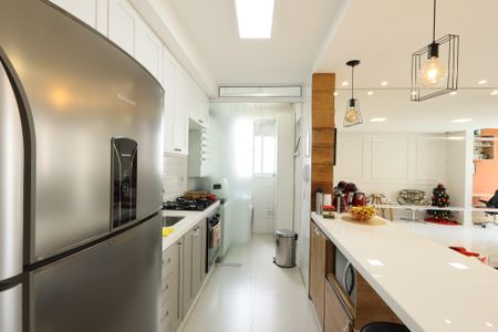 Apartamento à venda com 70m², 2 quartos e 1 vagaCozinha