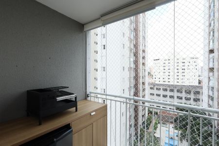 Apartamento à venda com 70m², 2 quartos e 1 vagaVaranda